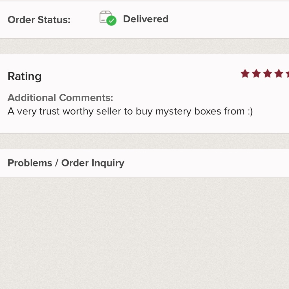 OH So JAZZY 4 Shoes Reseller Mystery Box. - Picture 8 of 8